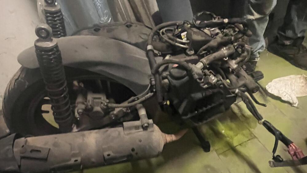 RICAMBI SH 125i 2019 Honda (12)