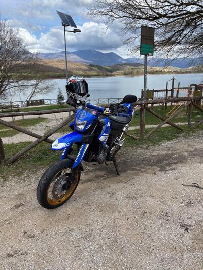 Yamaha XT 660 X (2004 - 16) usata