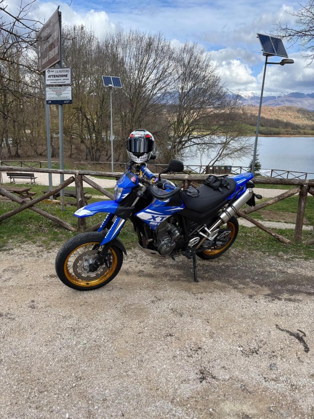 Yamaha XT 660 X (2004 - 16) (2)