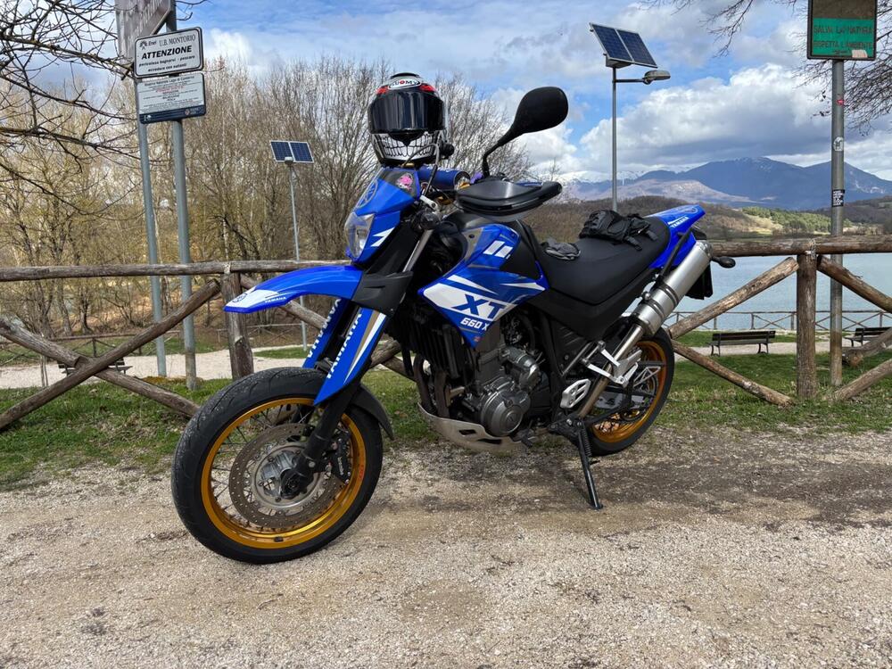 Yamaha XT 660 X (2004 - 16) (3)