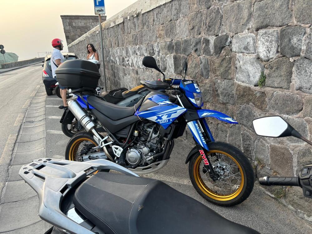 Yamaha XT 660 X (2004 - 16) (4)