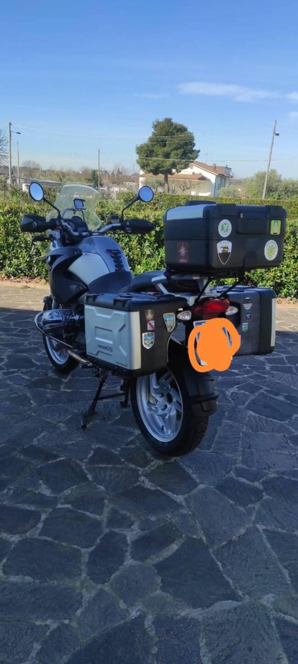 Bmw R 1200 GS (2004 - 07) (2)