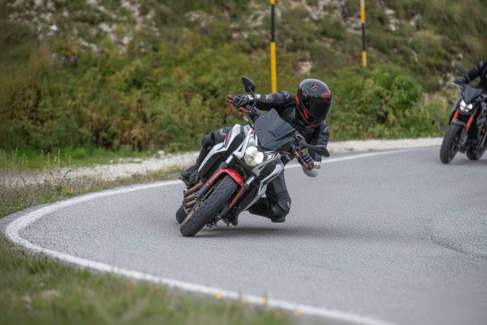 Honda CB 650 F ABS (2014 - 17)