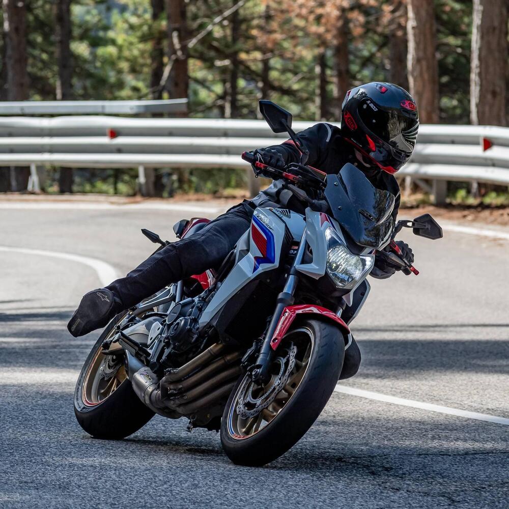 Honda CB 650 F ABS (2014 - 17) (2)