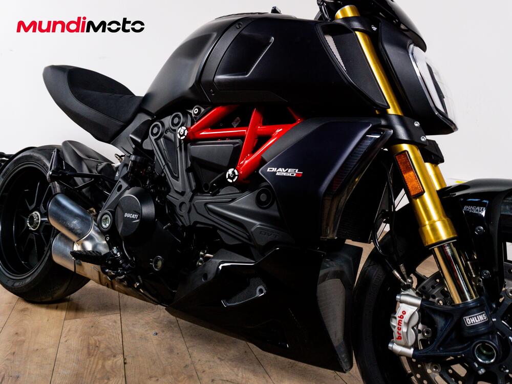 Ducati Diavel 1260 S (2019 - 20) (5)