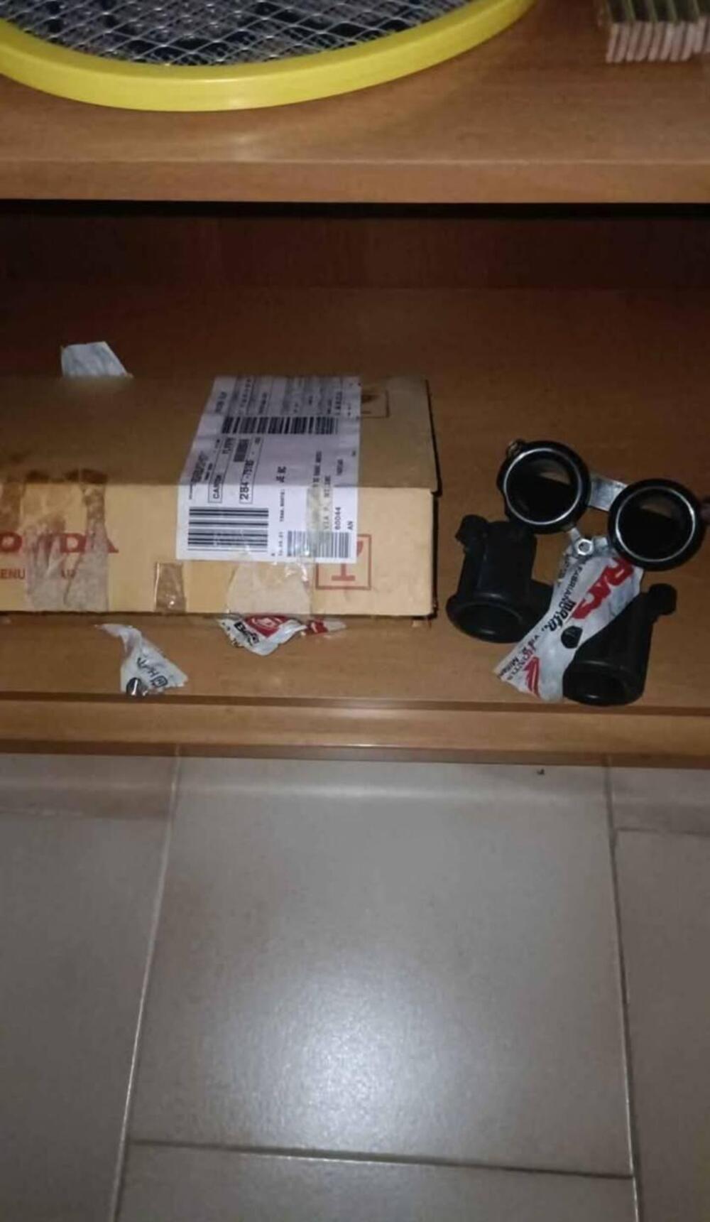 Honda CB 650 F ABS (2014 - 17) (5)