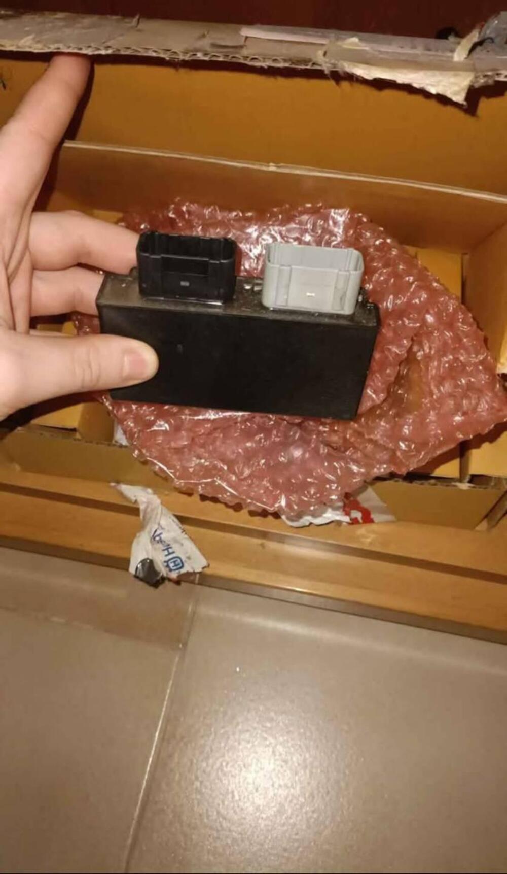 Honda CB 650 F ABS (2014 - 17) (6)