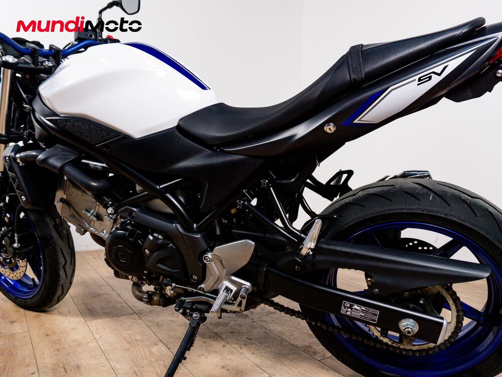 Suzuki SV 650 X (2018 - 20) (10)