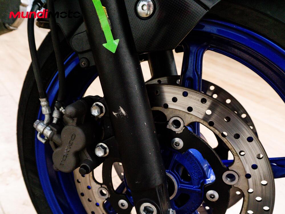 Suzuki SV 650 X (2018 - 20) (19)