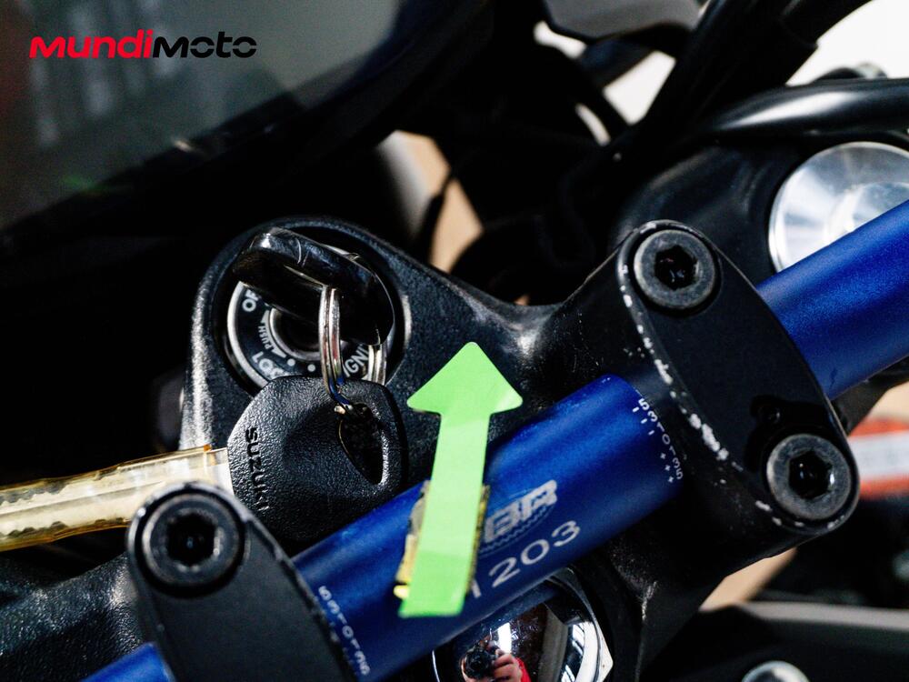 Suzuki SV 650 X (2018 - 20) (14)