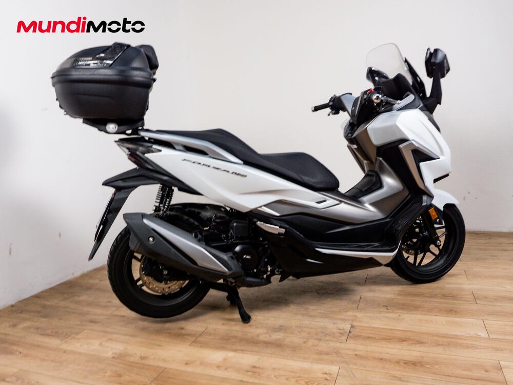 Honda Forza 350 (2025 - 26) (3)