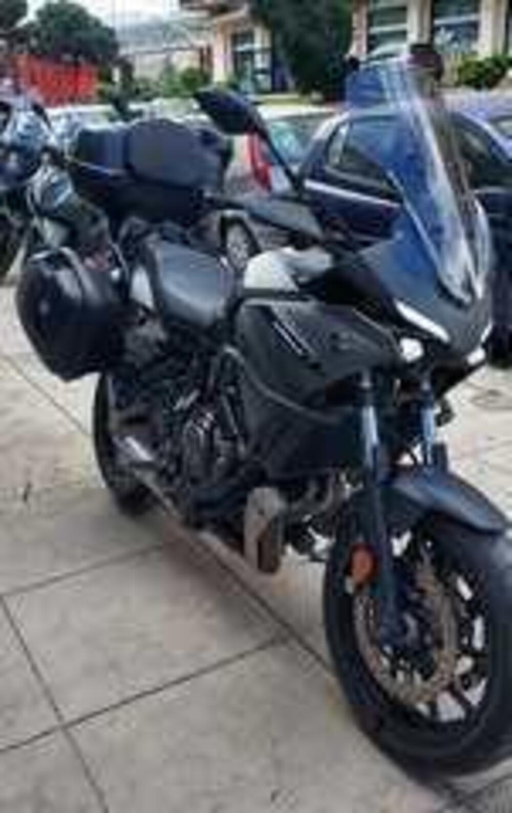 Yamaha Tracer 7 (2021 - 24)