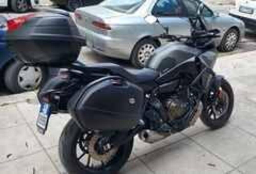 Yamaha Tracer 7 (2021 - 24) (4)