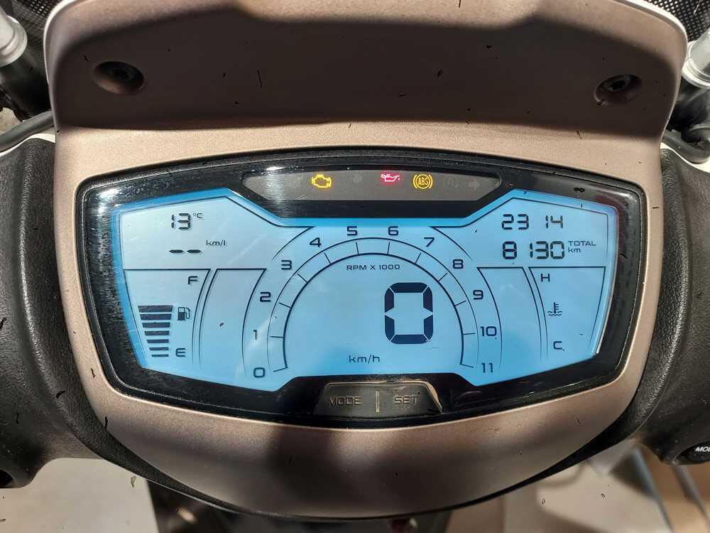 Piaggio Medley 125 ABS (2021 - 24)