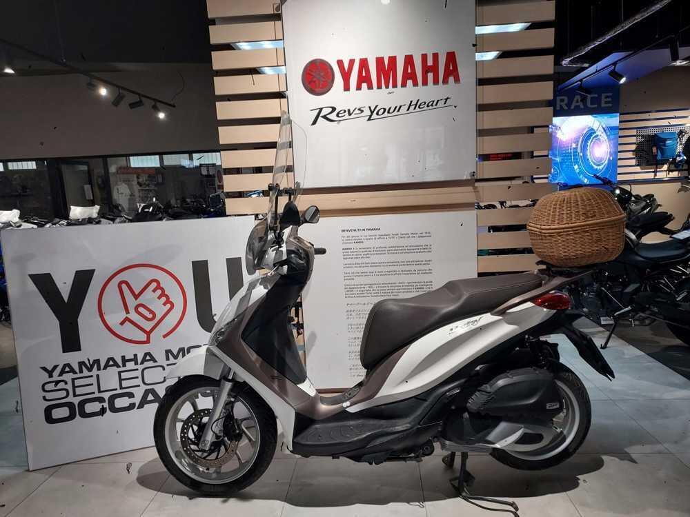 Piaggio Medley 125 ABS (2021 - 24) (3)