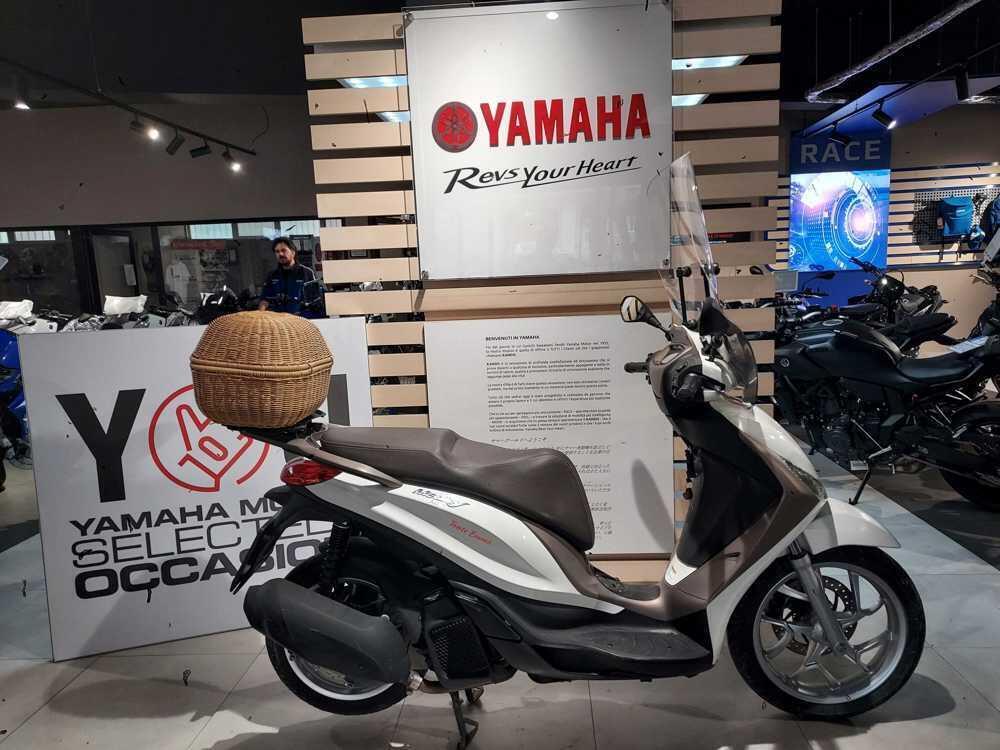 Piaggio Medley 125 ABS (2021 - 24) (2)