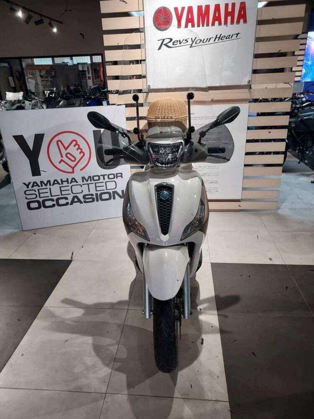 Piaggio Medley 125 ABS (2021 - 24) (4)