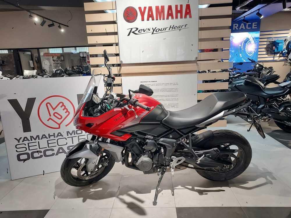 Triumph Tiger Sport 660 (2022 - 24) (2)