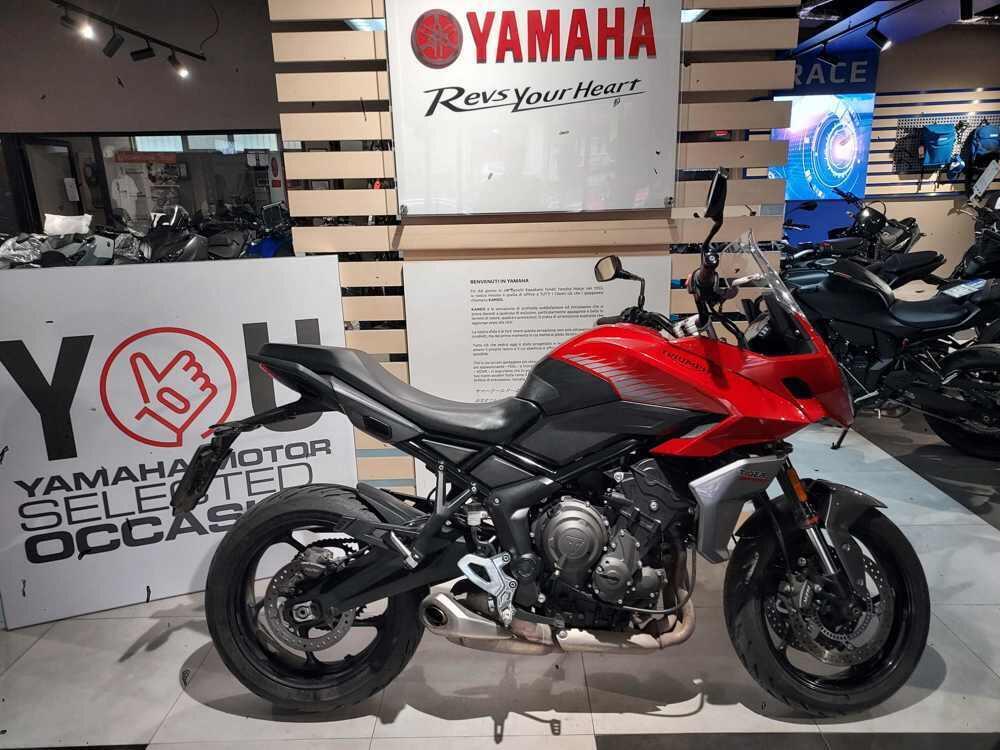 Triumph Tiger Sport 660 (2022 - 24) (3)