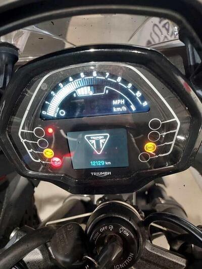 Triumph Tiger Sport 660 (2022 - 24) usata