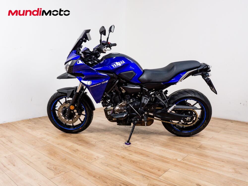 Yamaha Tracer 700 (2020) (6)