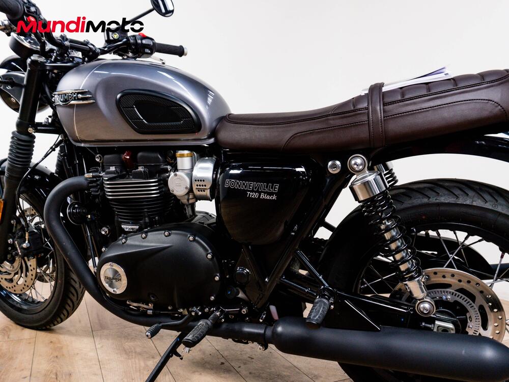 Triumph Bonneville T120 Black (2026) (10)