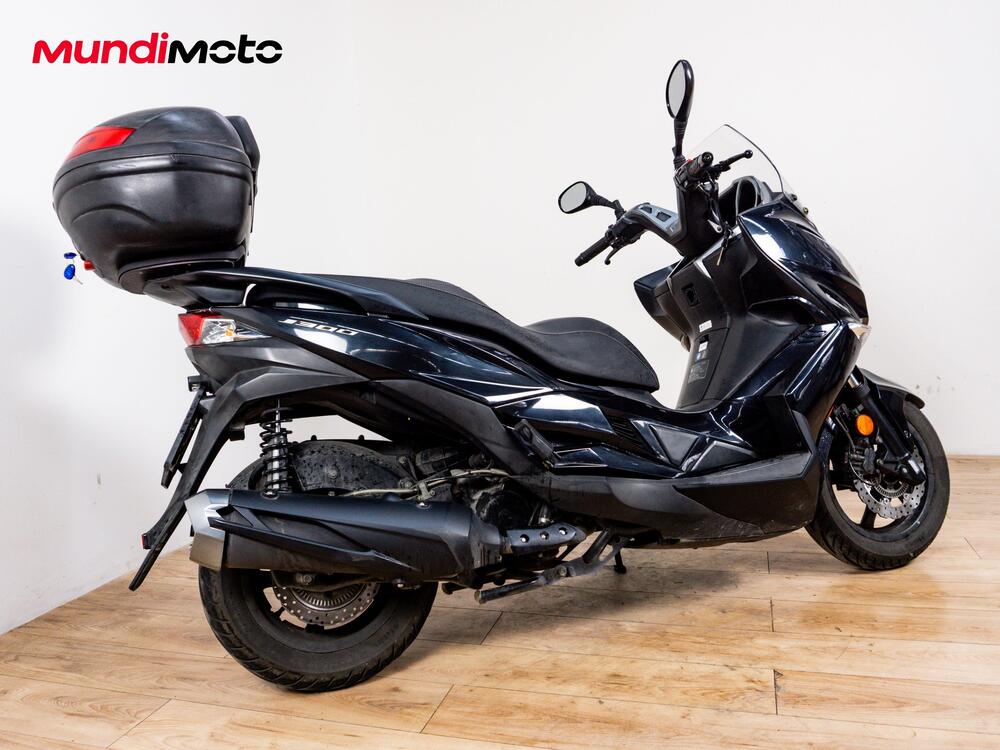 Kawasaki J 300 ABS (2014 - 16) (3)