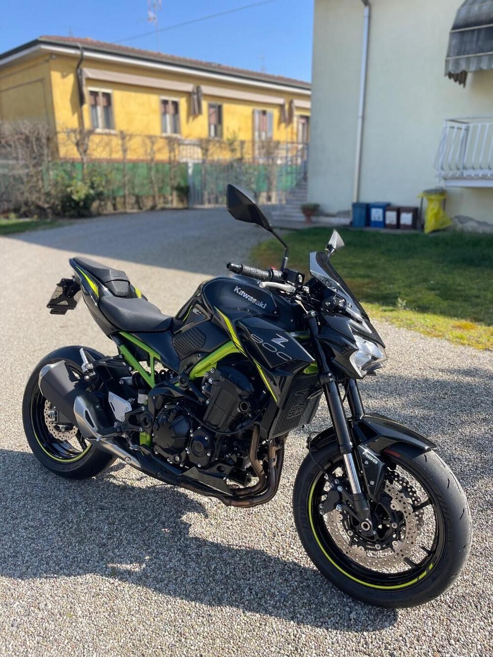 Kawasaki Z 900 A2 (2021 - 24)