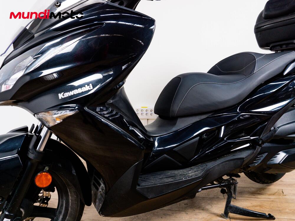 Kawasaki J 300 ABS (2014 - 16) (9)