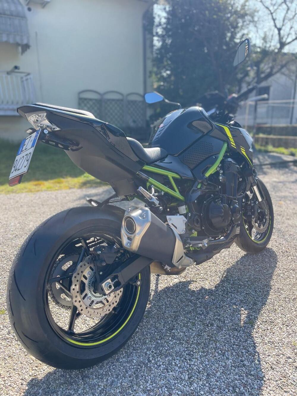 Kawasaki Z 900 A2 (2021 - 24) (2)