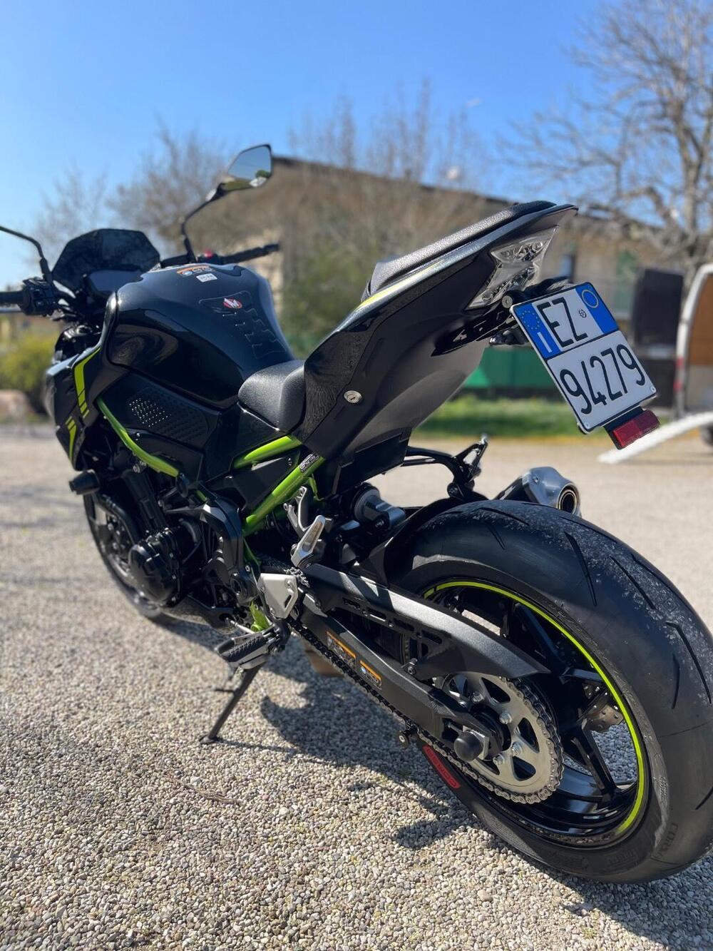 Kawasaki Z 900 A2 (2021 - 24) (3)