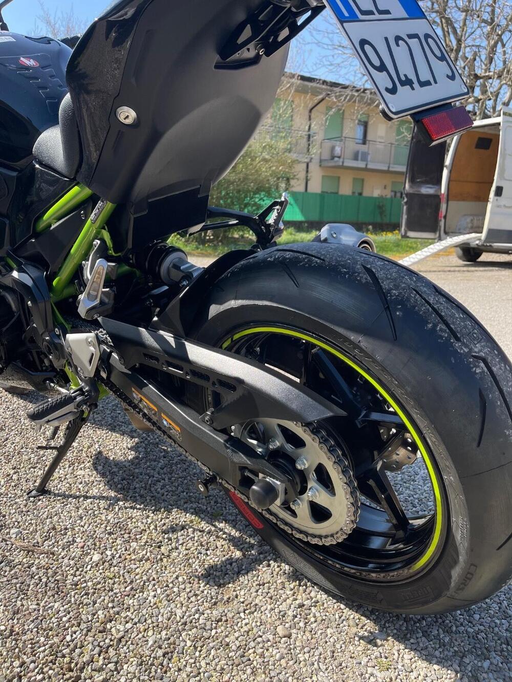 Kawasaki Z 900 A2 (2021 - 24) (4)