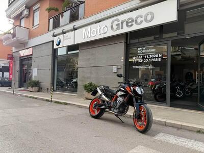 KTM 890 Duke R (2022 - 23) usata