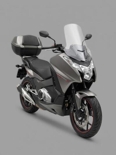 Honda NC750S DCT ABS (2016 -20) usata
