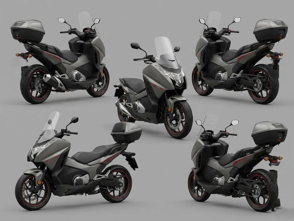 Honda NC750S DCT ABS (2016 -20) (3)