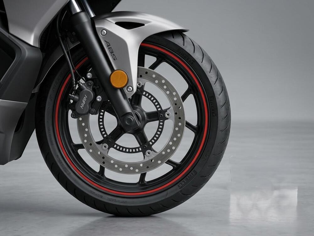 Honda NC750S DCT ABS (2016 -20) (4)