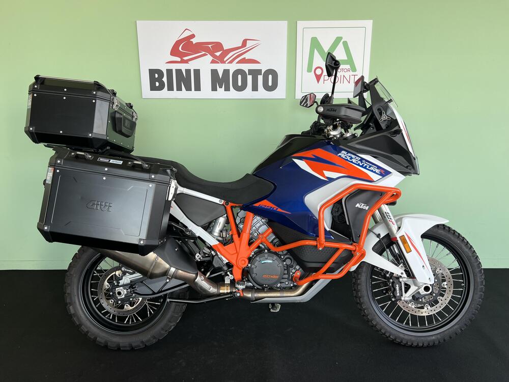 KTM 1290 Super Adventure R (2022 - 25)