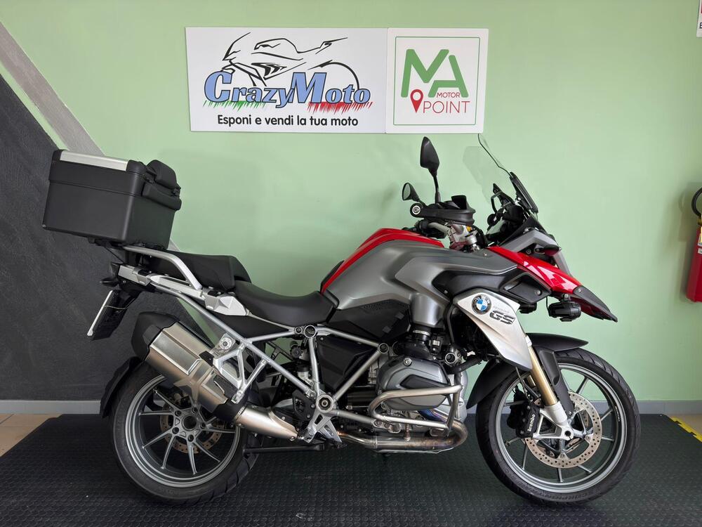 Bmw R 1200 GS (2013 - 16)
