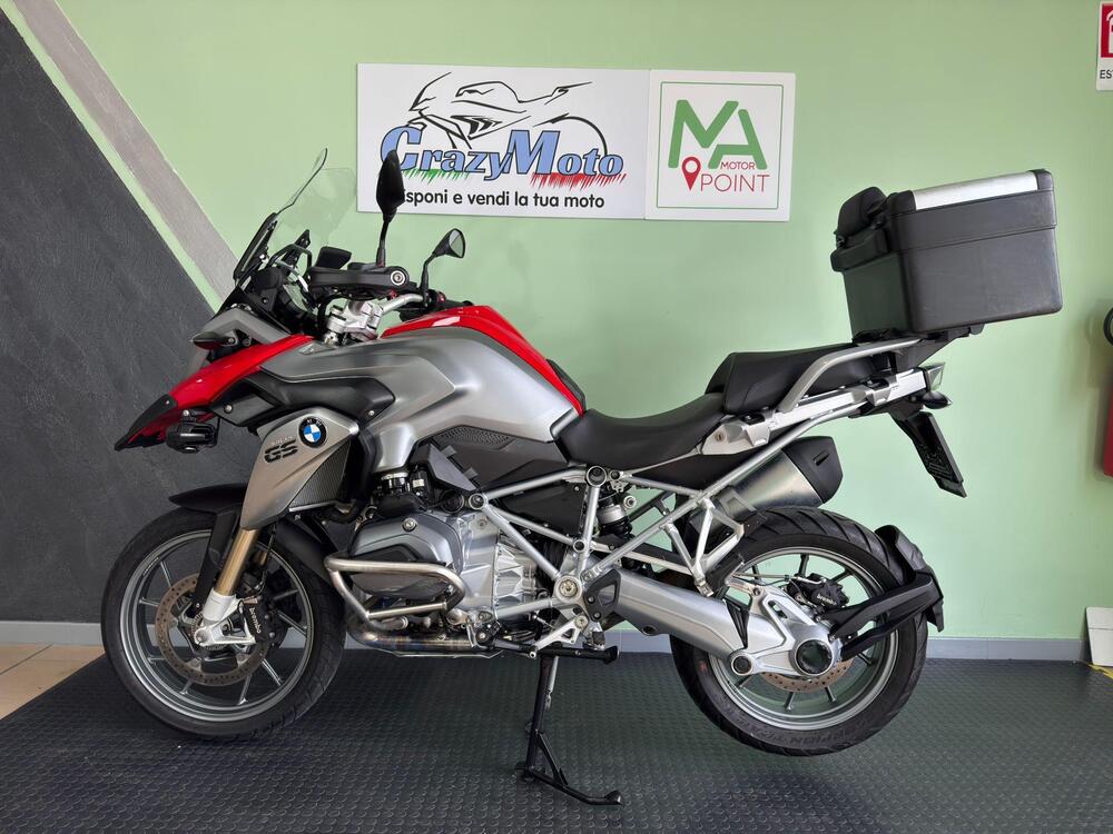 Bmw R 1200 GS (2013 - 16) (2)