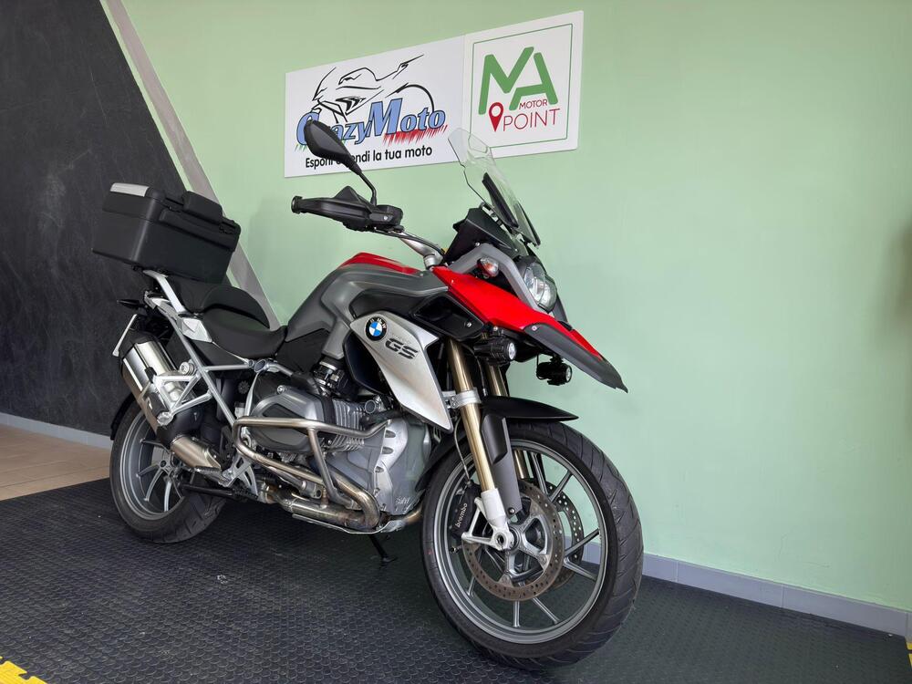 Bmw R 1200 GS (2013 - 16) (3)