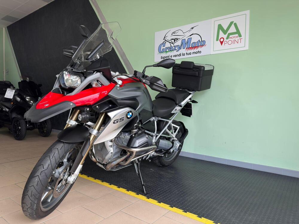 Bmw R 1200 GS (2013 - 16) (5)