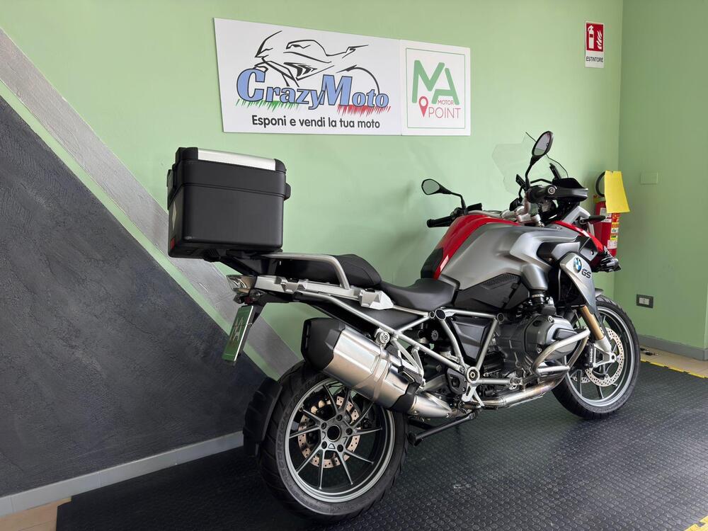 Bmw R 1200 GS (2013 - 16) (6)