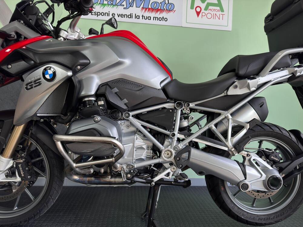Bmw R 1200 GS (2013 - 16) (7)