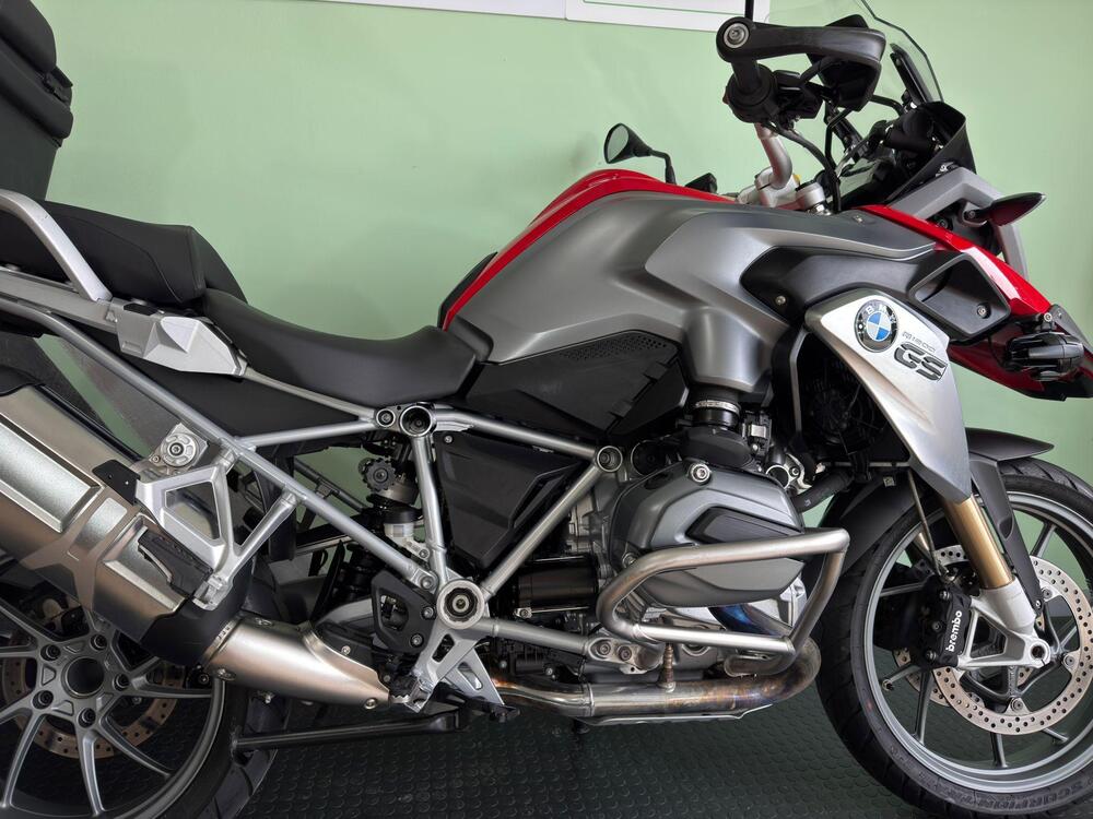 Bmw R 1200 GS (2013 - 16) (8)