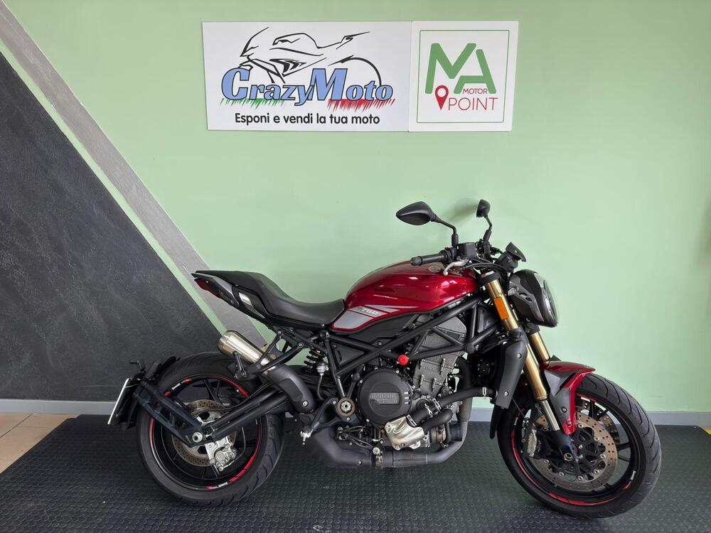 Benelli 752 S (2019 - 20)