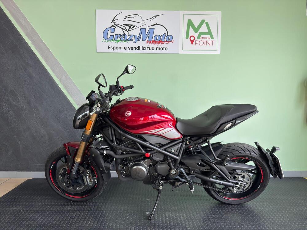 Benelli 752 S (2019 - 20) (2)