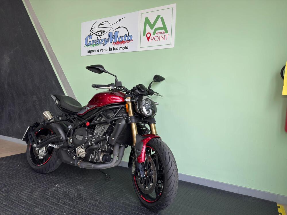 Benelli 752 S (2019 - 20) (3)