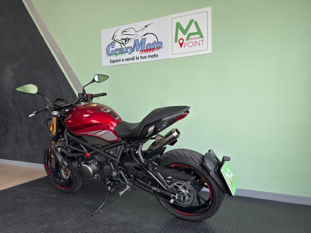 Benelli 752 S (2019 - 20) (5)