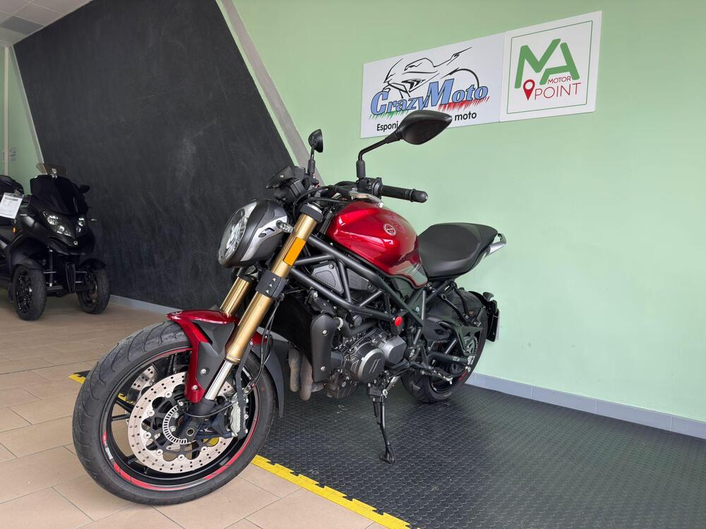 Benelli 752 S (2019 - 20) (6)