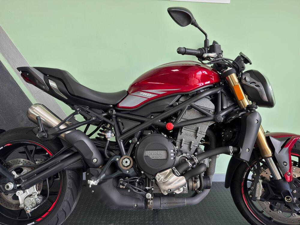 Benelli 752 S (2019 - 20) (7)